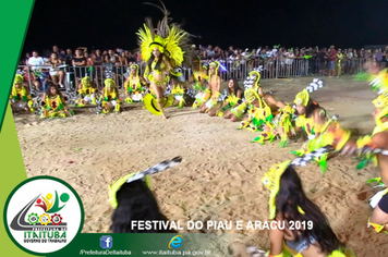 Foto - AGREMIAÇÃO DO ARACU LEVA O TÍTULO DE CAMPEÃO