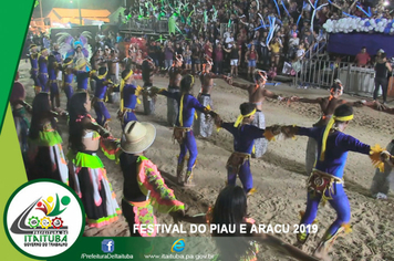 Foto - AGREMIAÇÃO DO ARACU LEVA O TÍTULO DE CAMPEÃO