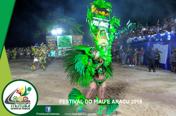 Foto - AGREMIAÇÃO DO ARACU LEVA O TÍTULO DE CAMPEÃO