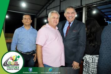 Foto - COMEMORAÇÕES AOS 163 ANOS DO ANIVERSÁRIO DE ITAITUBA