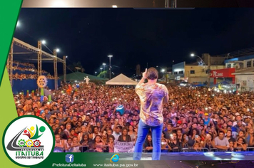 Foto - COMEMORAÇÕES AOS 163 ANOS DO ANIVERSÁRIO DE ITAITUBA