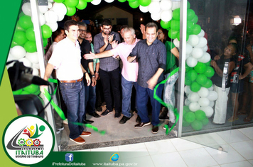 Foto - COMEMORAÇÕES AOS 163 ANOS DO ANIVERSÁRIO DE ITAITUBA
