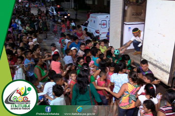 Foto - COMEMORAÇÕES AOS 163 ANOS DO ANIVERSÁRIO DE ITAITUBA