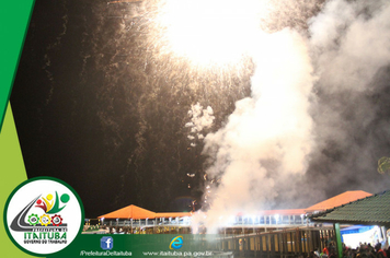 Foto - COMEMORAÇÕES AOS 163 ANOS DO ANIVERSÁRIO DE ITAITUBA