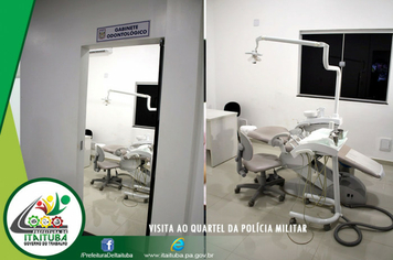 Foto - COMEMORAÇÕES AOS 163 ANOS DO ANIVERSÁRIO DE ITAITUBA