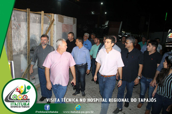 Foto - COMEMORAÇÕES AOS 163 ANOS DO ANIVERSÁRIO DE ITAITUBA