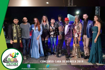 Foto - COMEMORAÇÕES AOS 163 ANOS DO ANIVERSÁRIO DE ITAITUBA
