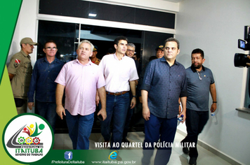 Foto - COMEMORAÇÕES AOS 163 ANOS DO ANIVERSÁRIO DE ITAITUBA