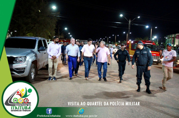 Foto - COMEMORAÇÕES AOS 163 ANOS DO ANIVERSÁRIO DE ITAITUBA