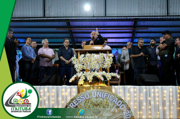 Foto - COMEMORAÇÕES AOS 163 ANOS DO ANIVERSÁRIO DE ITAITUBA