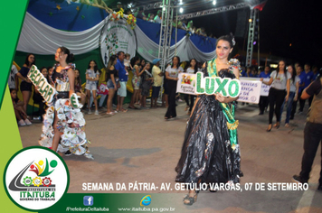 Foto - DESFILE DE 7 DE SETEMBRO