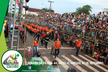 Foto - DESFILE DE 7 DE SETEMBRO