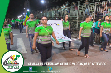 Foto - DESFILE DE 7 DE SETEMBRO