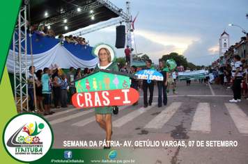 Foto - DESFILE DE 7 DE SETEMBRO