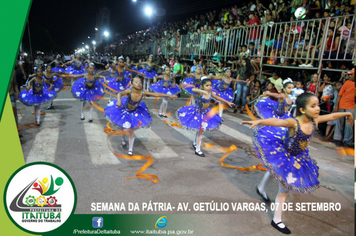 Foto - DESFILE DE 7 DE SETEMBRO