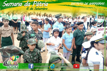 Foto - DESFILE DIA 06 E 07 DE SETEMBRO