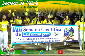 Foto - DESFILE DIA 06 E 07 DE SETEMBRO