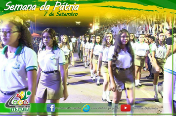 Foto - DESFILE DIA 06 E 07 DE SETEMBRO