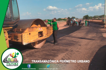 Foto - ENTRE OS QUILÔMENTROS 04 E 05 DA TRANSAMAZÔNICA