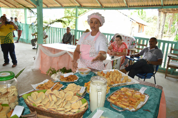 Foto - FESTIVAL DA GALINHA CAIPIRA FOI PRAZEROSO