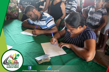 Foto - INICIOU HOJE AS ASSINATURAS DOS PROCESSOS DE CASAMENTO