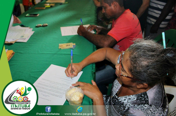 Foto - INICIOU HOJE AS ASSINATURAS DOS PROCESSOS DE CASAMENTO