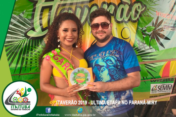 Foto - ITA VERÃO 2019 ENCERRA SUA 4ª ETAPA