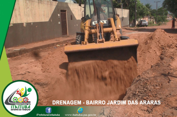 Foto - JM TERRAPLANAGEM CONSTRUÇÕES LTDA