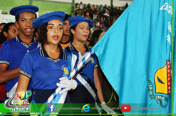 Foto - JOGOS ESTUDANTIS 2018