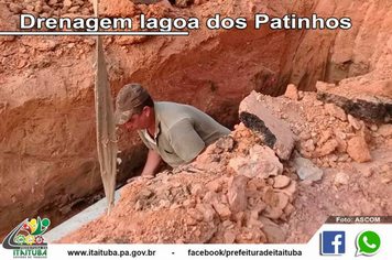 Foto - LAGOA DOS PATINHOS1