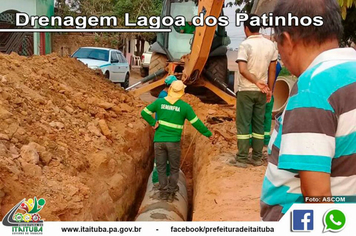 Foto - LAGOA DOS PATINHOS1