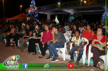 Foto - PROJETO AUTOS DE NATAL ENCERRA SUA PROGRAMAÇÃO