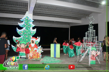 Foto - PROJETO AUTOS DE NATAL ENCERRA SUA PROGRAMAÇÃO