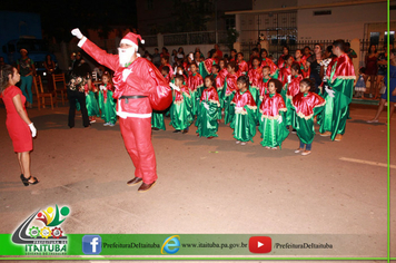 Foto - PROJETO AUTOS DE NATAL ENCERRA SUA PROGRAMAÇÃO