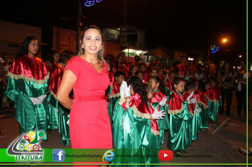 Foto - PROJETO AUTOS DE NATAL ENCERRA SUA PROGRAMAÇÃO