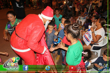 Foto - PROJETO AUTOS DE NATAL ENCERRA SUA PROGRAMAÇÃO