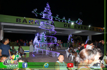 Foto - PROJETO AUTOS DE NATAL ENCERRA SUA PROGRAMAÇÃO