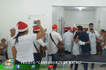 Foto - PROJETO CANTOREIROS DE NATAL