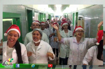 Foto - PROJETO CANTOREIROS DE NATAL