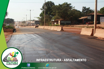 Foto - TRANSAMAZÔNICA IRÁ RECEBER MAIS UMA ETAPA DA OBRA