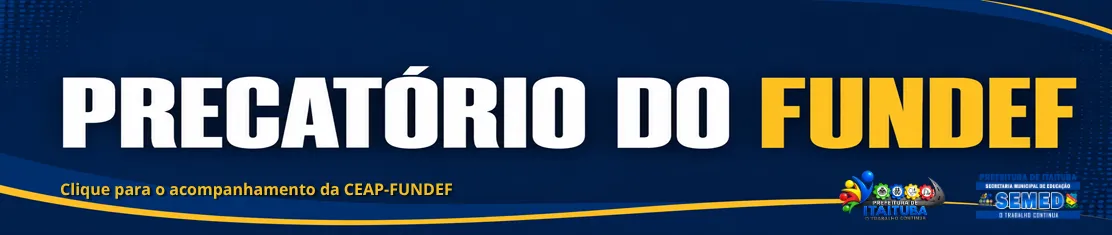 PRECATÓRIO FUNDEF