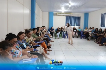 PREFEITURA DE ITAITUBA EM PARCERIA COM O GOVERNO DO ESTADO (Escola Técnica do SUS/PA), PROMOVE CURSOS DE QUALIFICAÇÃO PARA PROFISSIONAIS DA SAÚDE E DA SEGURANÇA PÚBLICA.