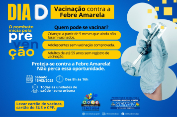 15 DE MARÇO, DIA 