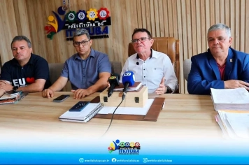 EDUCAÇÃO: PREFEITURA DE ITAITUBA ANUNCIA AUMENTO SALARIAL DE 6% PARA OS SERVIDORES.