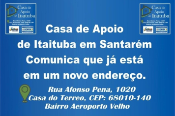 ATENÇÃO! INFORME SECRETARIA DE SAÚDE - SEMSA: