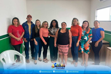 CÂMARA INTERSETORIAL DE SEGURANÇA ALIMENTAR DE ITAITUBA REUNIU PARA A IMPLANTAÇÃO DE GRUPO DE TRABALHO.