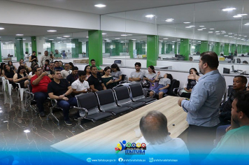 TECNOLOGIA PARA FACILITAR A VIDA DO CIDADÃO.