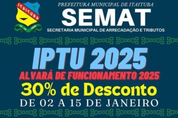 IPTU 2025