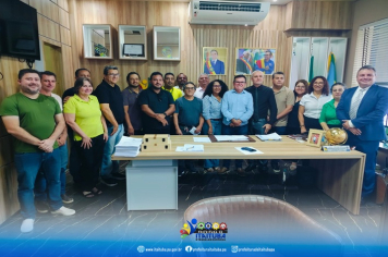 INSTITUÍDA NA ÚLTIMA TERÇA-FEIRA, 24 DE JUNHO DE 2025, A COMISSÃO DE ORGANIZAÇÃO E PROCESSO DE INVESTIDURA DO CONCURSO PÚBLICO DA PREFEITURA MUNICIPAL DE ITAITUBA – COOPINVEST.