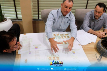 HABITAÇÃO: MAIS 480 CASAS POPULARES SERÃO CONSTRUÍDAS EM ITAITUBA. O NOVO RESIDENCIAL FAZ PARTE DO PROGRAMA ‘MINHA CASA, MINHA VIDA’ DO GOVERNO FEDERAL EM PARCERIA COM O MUNICÍPIO.